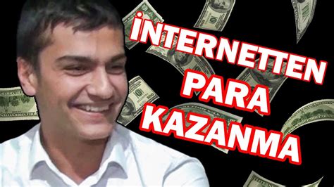 para kazanma internet