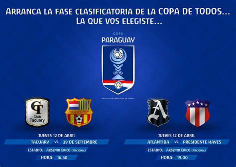 paraguai division profesional classificação