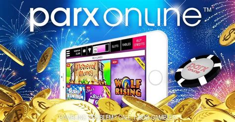 parx online casino