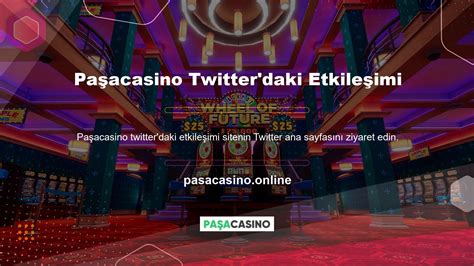 pasacasino giriş twitter