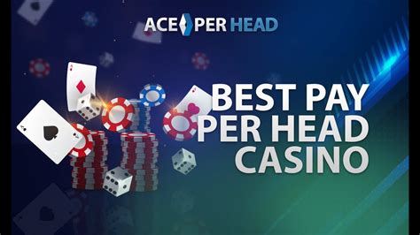 pay per head casino