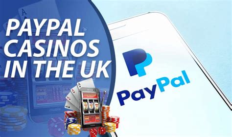 paypal casino uk