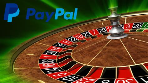 paypal casino website