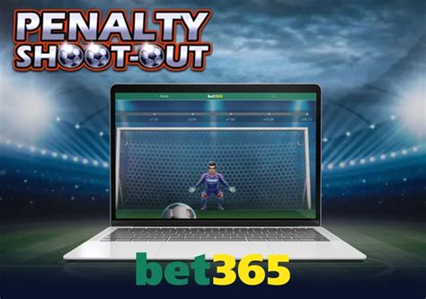 penalty shoot out bet365