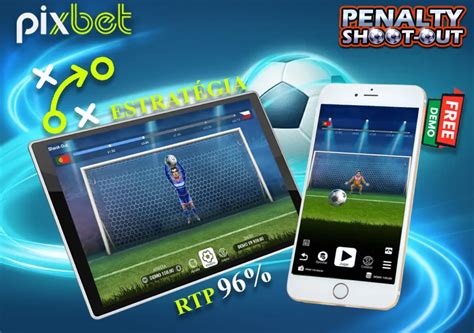 penalty shoot out pixbet