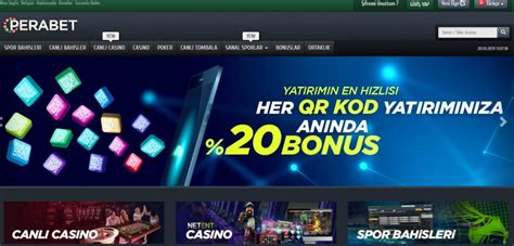 perabet online casino