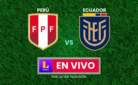 peru vs ecuador