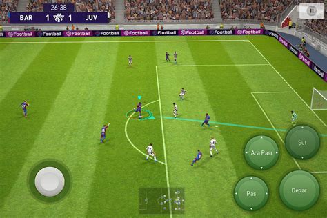 pes 18 indir apk