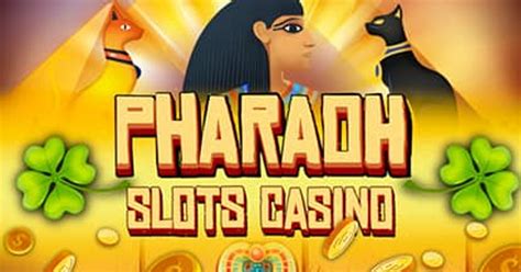 pharaohs casino jogo