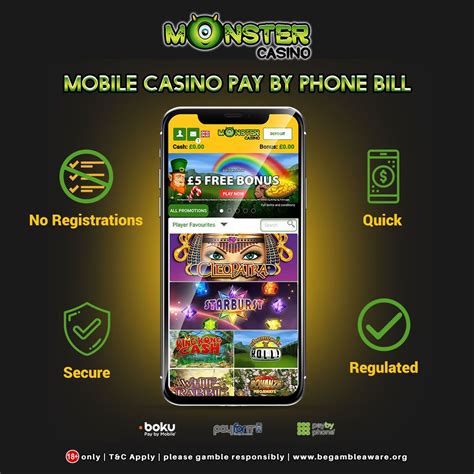 phone bill payment casino