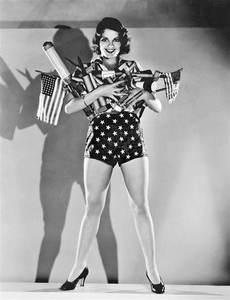 pin up 4th of july images