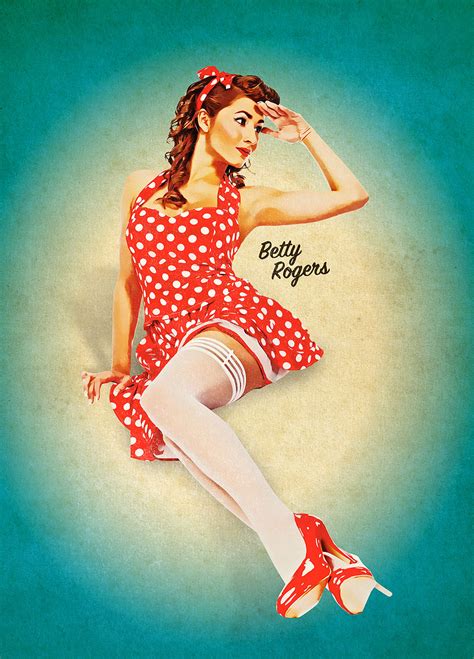 pin up 60 style