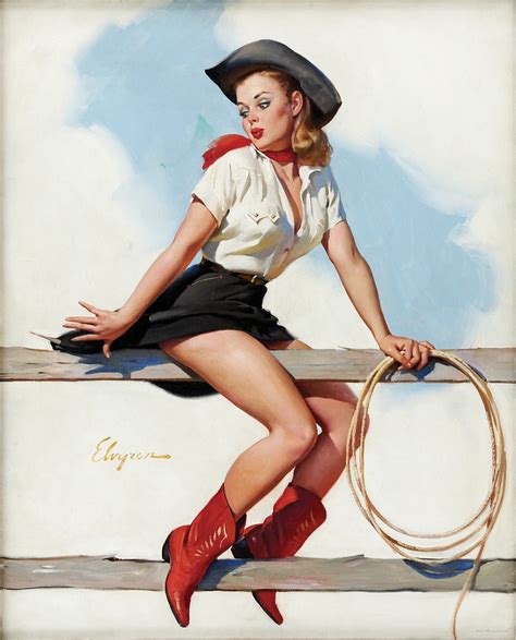 pin up artists