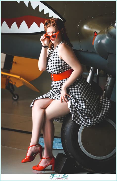 pin up photography