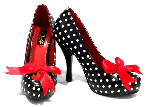 pin up shoes