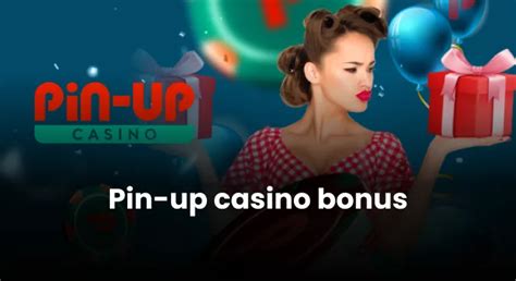 pin-up casino bônus