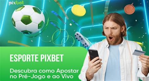 pixbet apostar