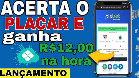 pixbet como ganhar dinheiro