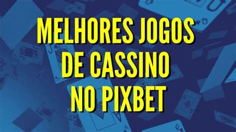 pixbet jogo