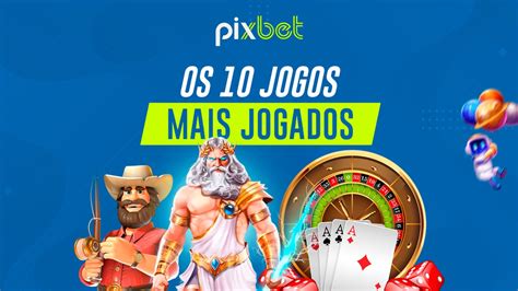 pixbet jogo de aposta