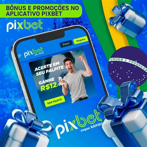 pixbet tem aplicativo