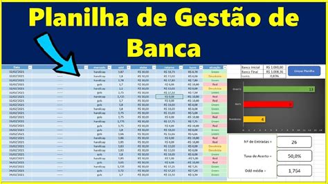 planilha de gestão de banca aposta online