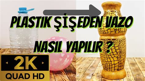 plastik şişeden ne yapılır