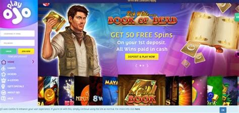 play ojo casino no deposit bonus