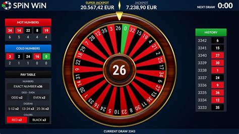 play spin and win