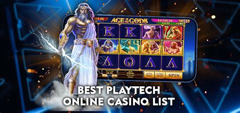 playtech casino list