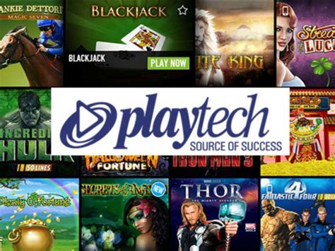 playtech online