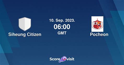 pocheon citizen fc