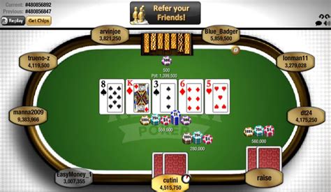 poker sem aposta online