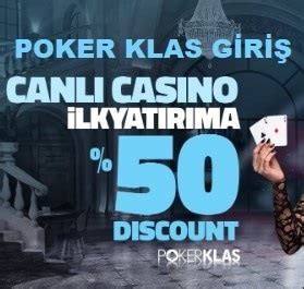 pokerklas giriş