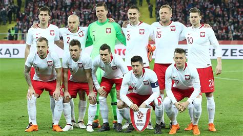 polonia seleção jogos