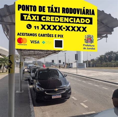 ponto de taxi rodoviaria registro sp