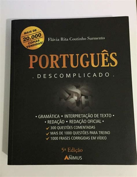 portugues descomplicado