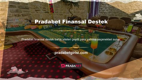 pradabet para yatırma bonusu