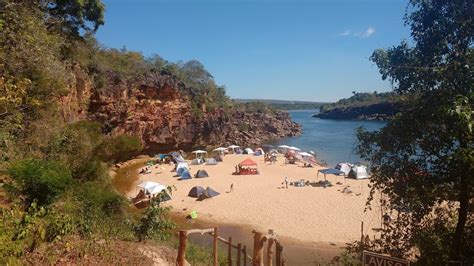 praia do paredão