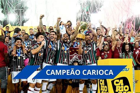 premiação campeonato carioca 2023