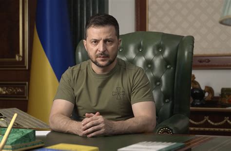 presidente da ucrania morto