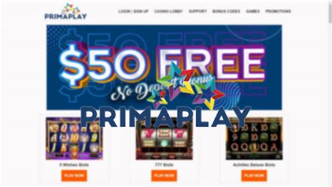 prima play casino no deposit bonus