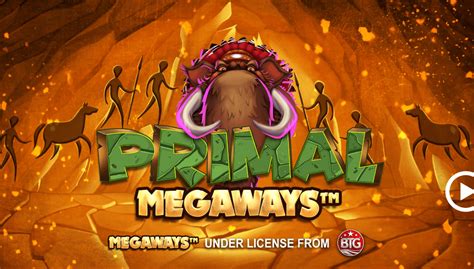 primal megaways slot
