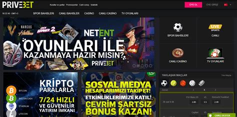 privebet kayıt