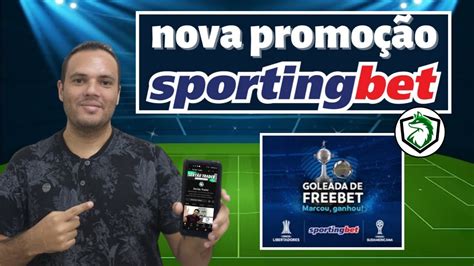 promoção sportingbet