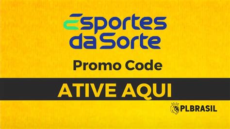 promo code esporte da sorte depósito