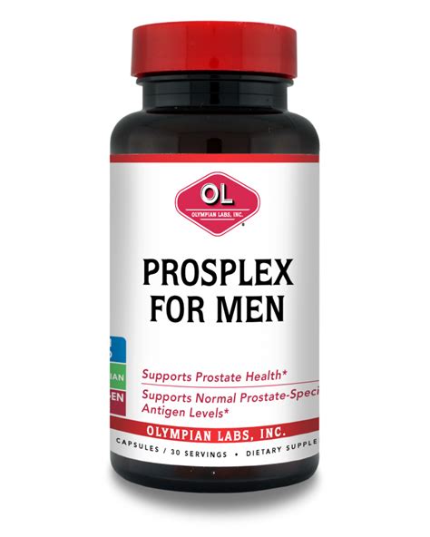 ?prosplex for men
