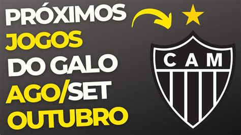 proximos jogos galo