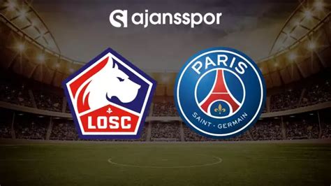 psg lille canlı izle