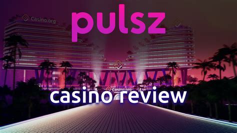 pulsz casino reviews